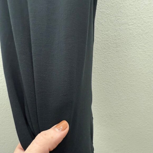 Varley Black Sleeveless Athletic Active Workout Tank Top Shirt Womens size Small - Picture 5 of 9